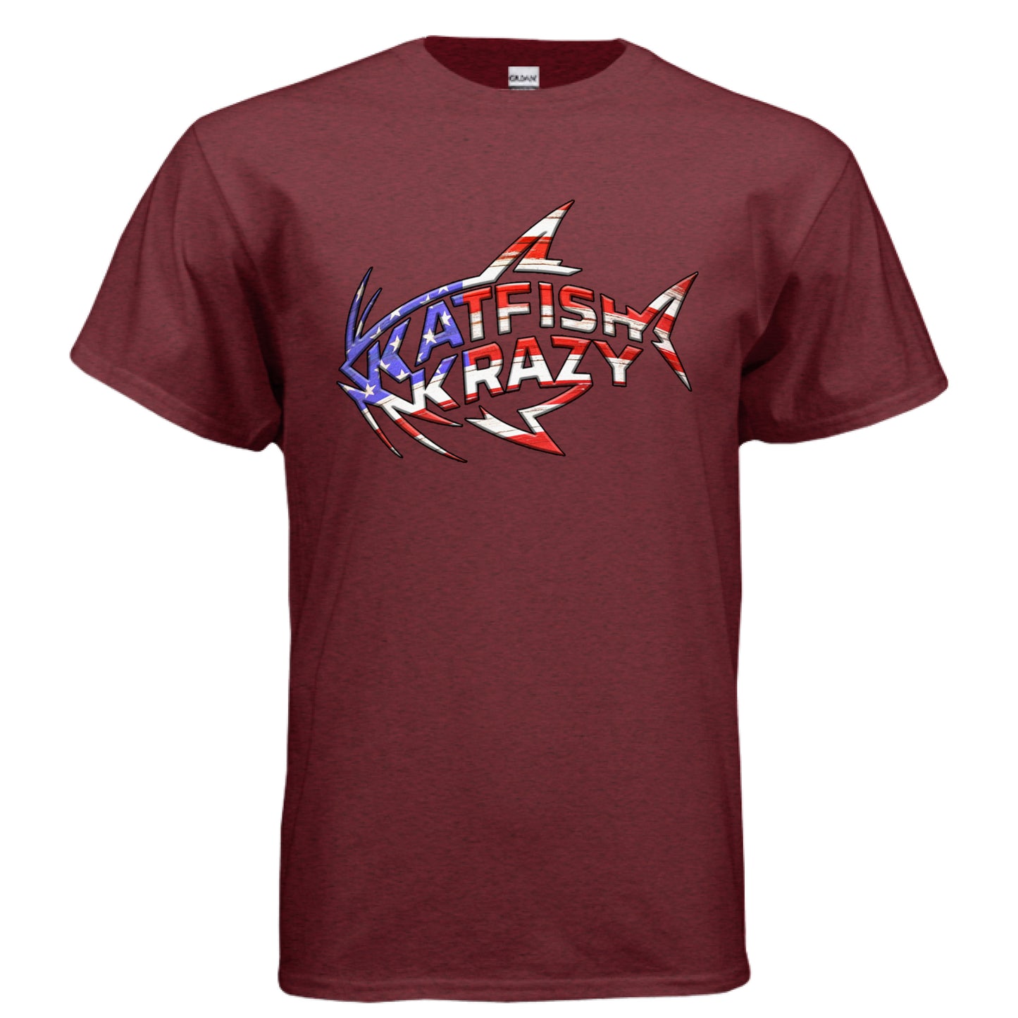 ANTIQUE CHERRY RED - FRONT