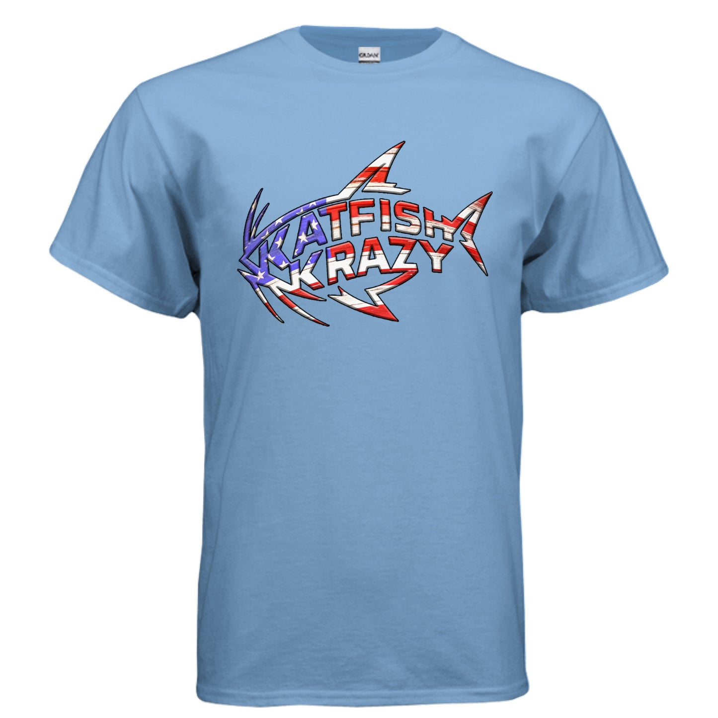 CAROLINA BLUE - FRONT