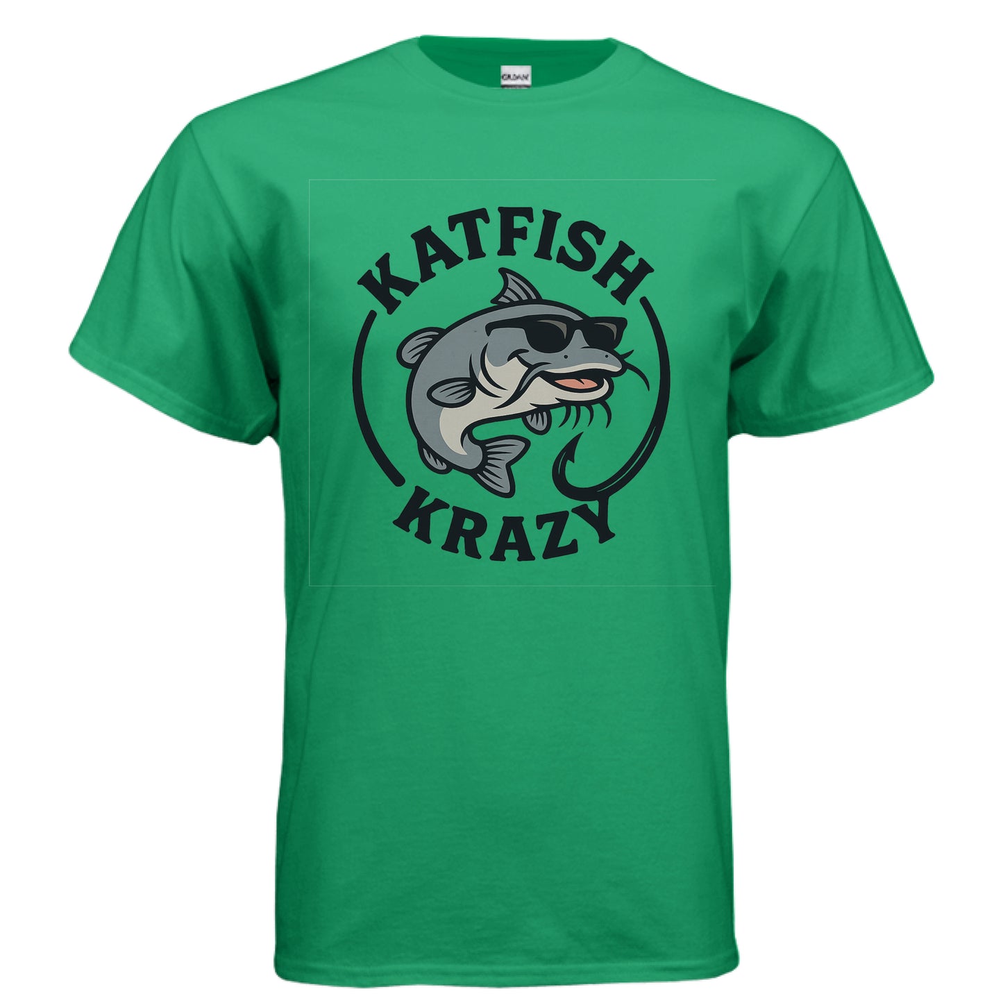 IRISH GREEN - FRONT