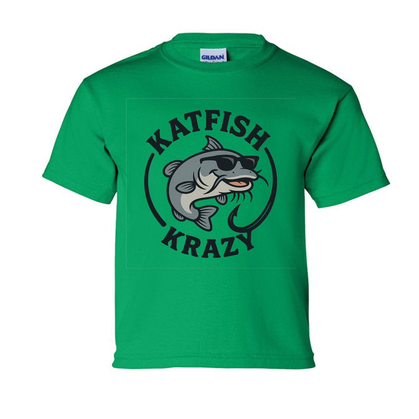 IRISH GREEN - FRONT