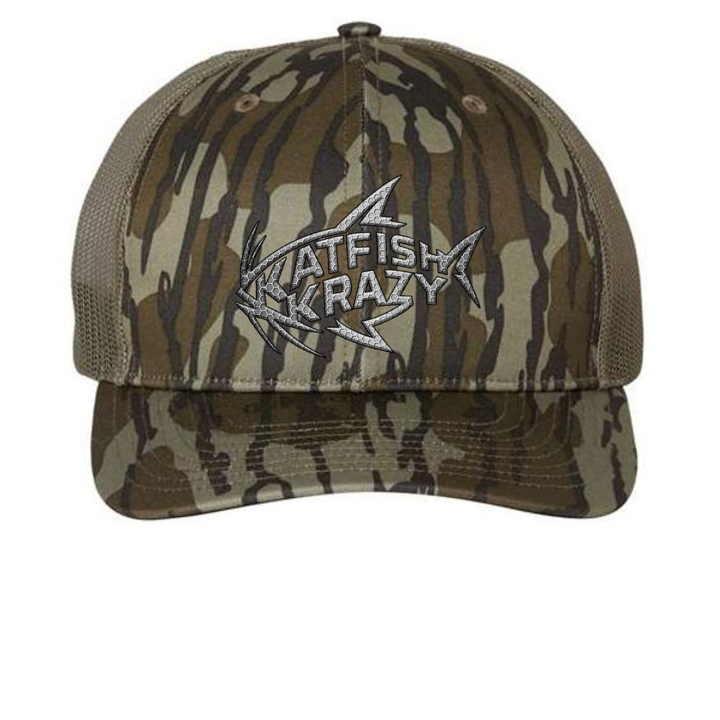 Mossy Oak Bottomland/ Loden - FRONT