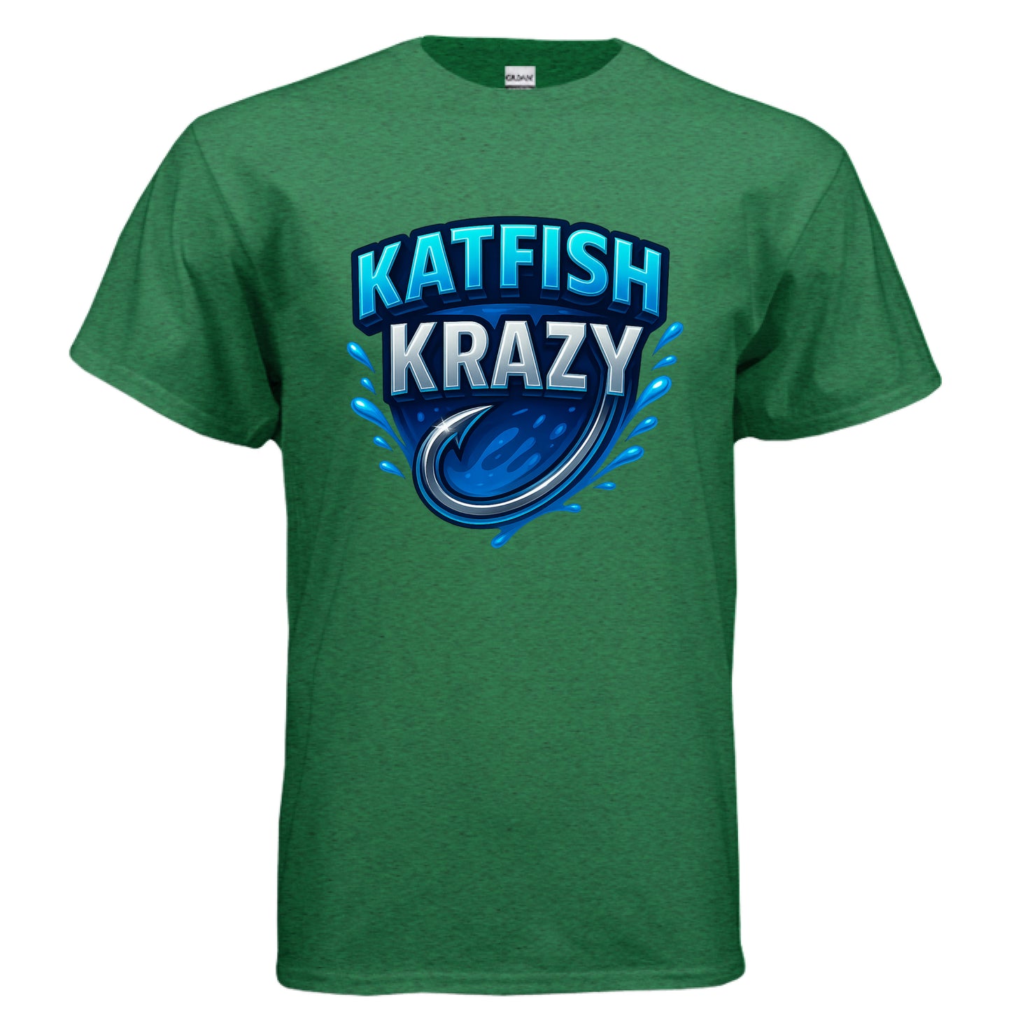 ANTIQUE IRISH GREEN - FRONT