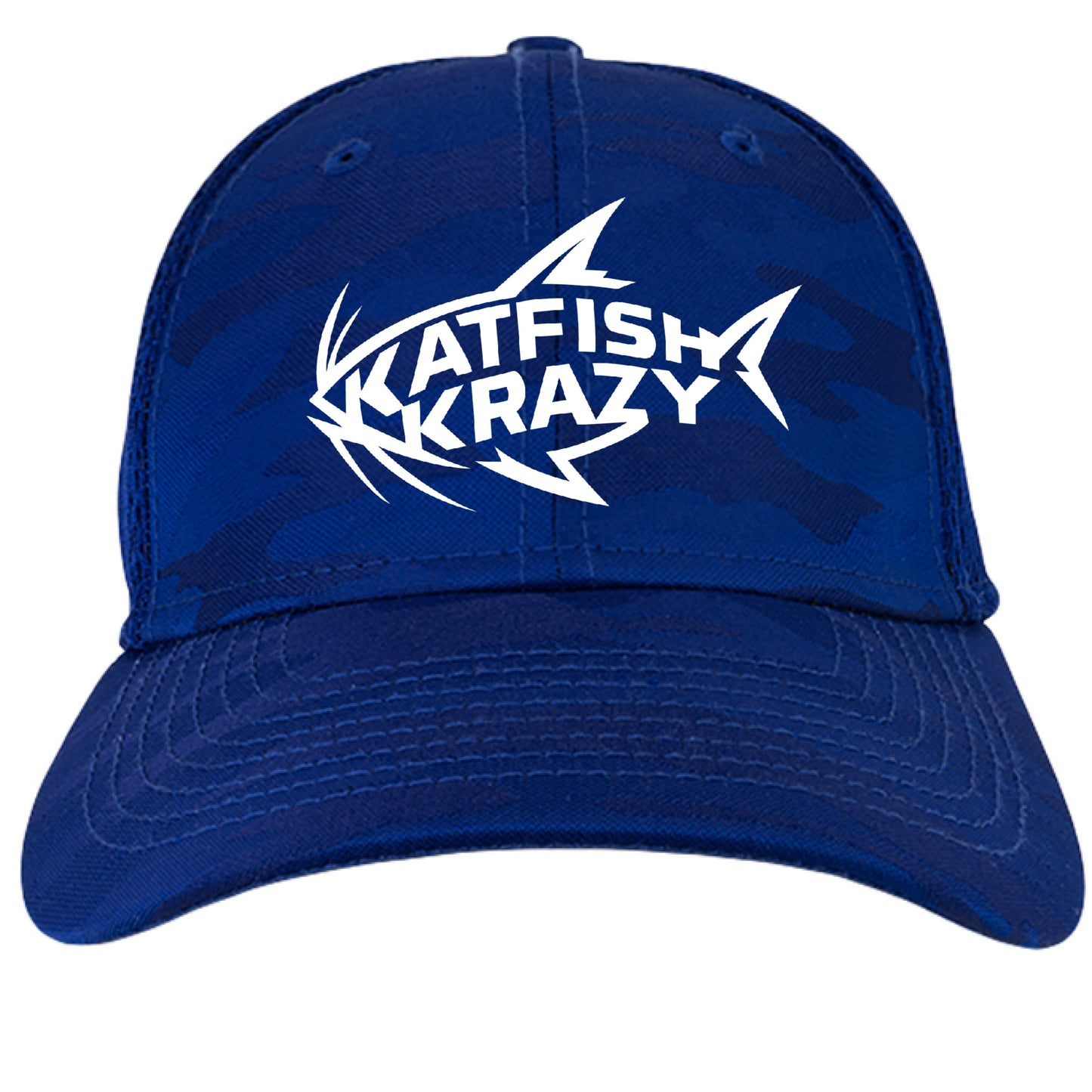 Royal Camo - FRONT