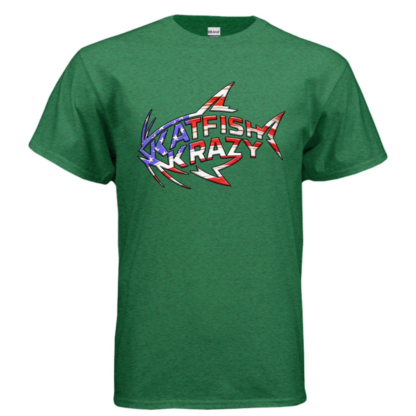 ANTIQUE IRISH GREEN - FRONT