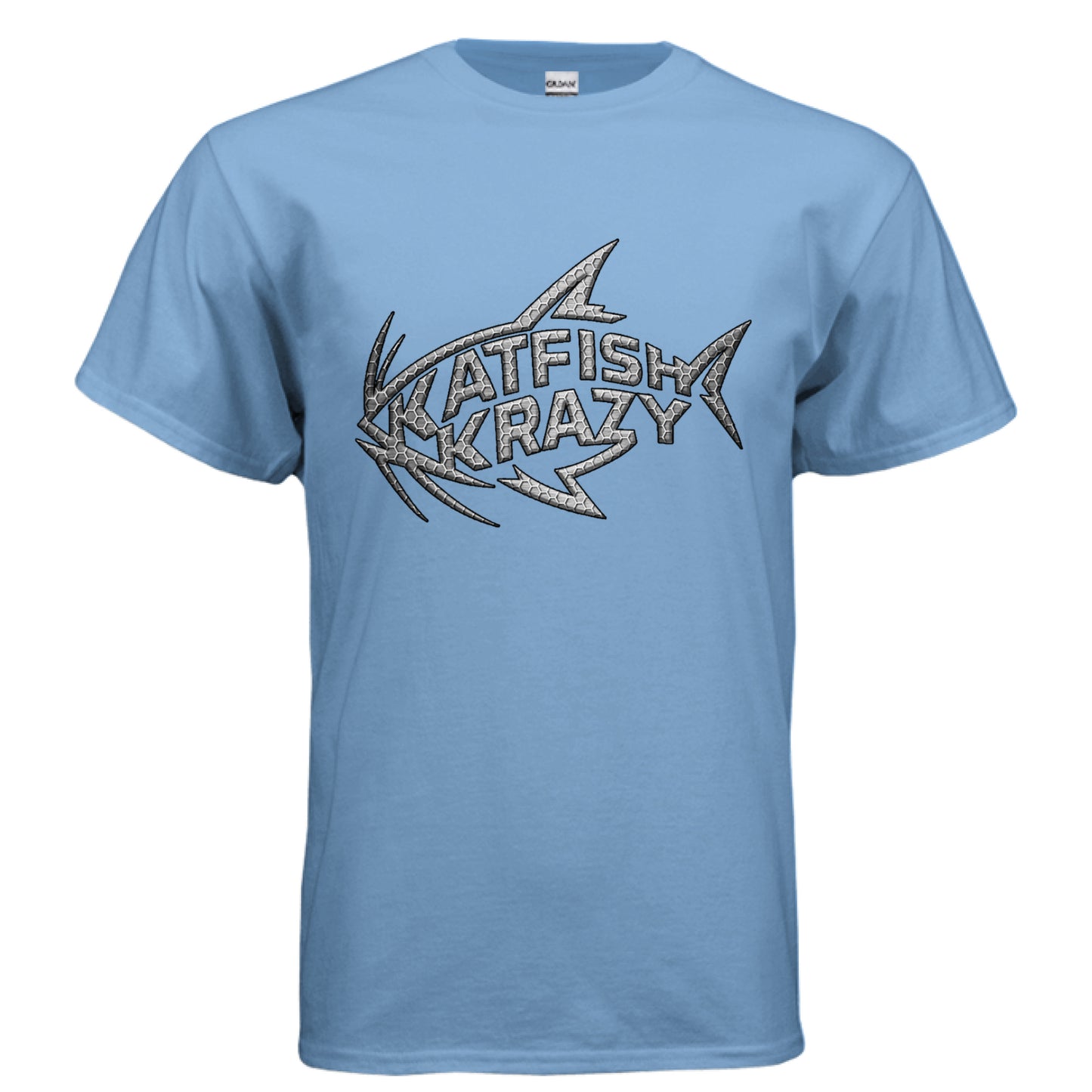 CAROLINA BLUE - FRONT