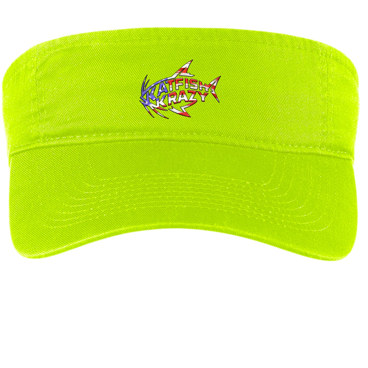 Neon Yellow - FRONT