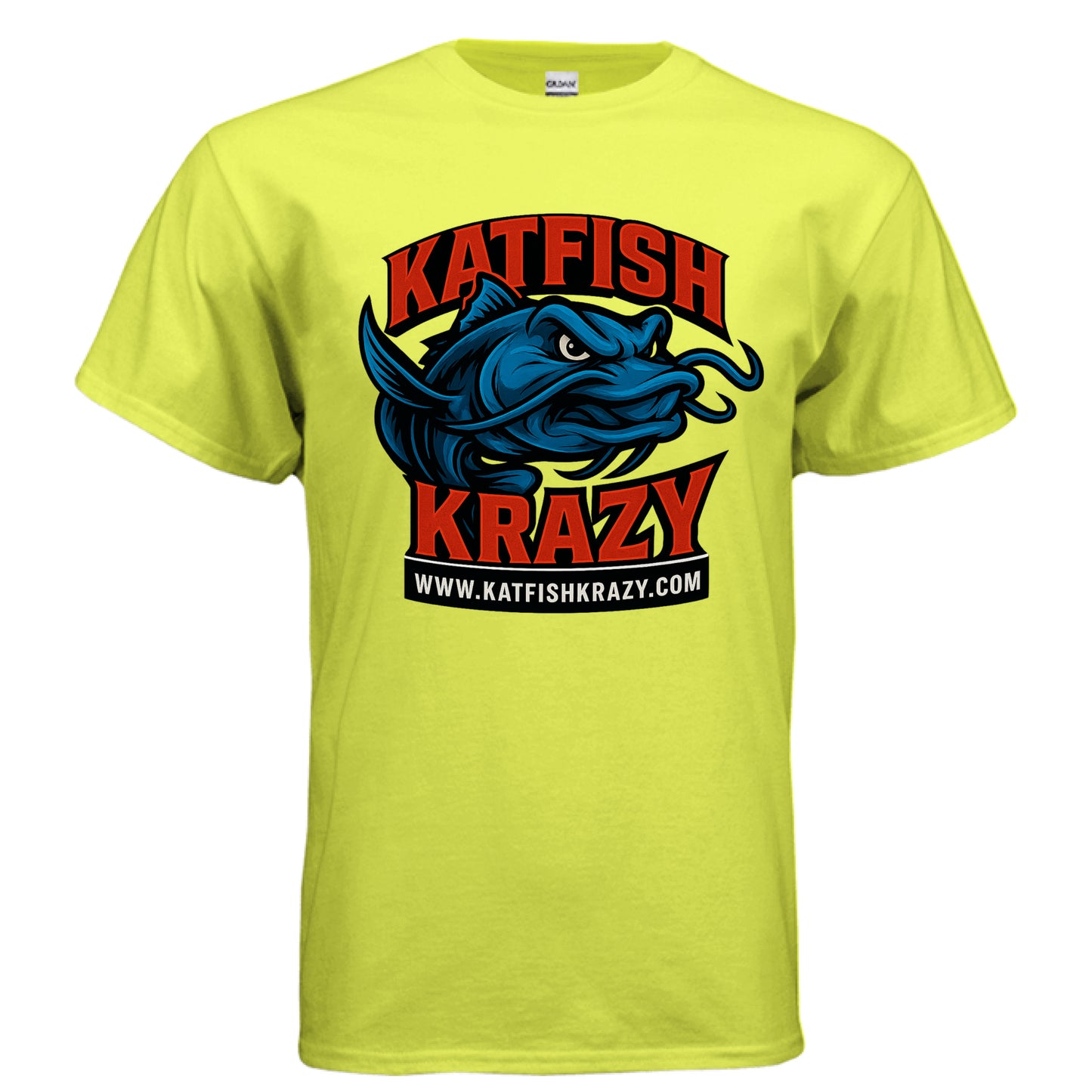 SAFETY GREEN - FRONT