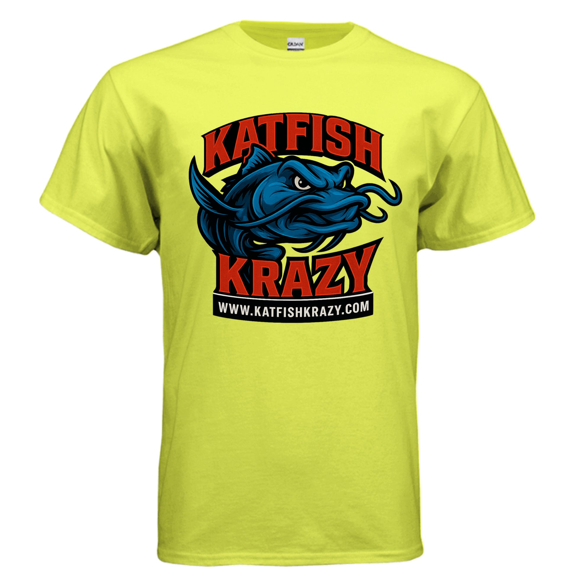 SAFETY GREEN - FRONT