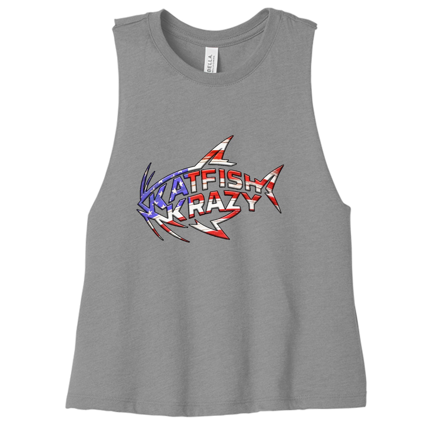 ATHLETIC HEATHER - FRONT