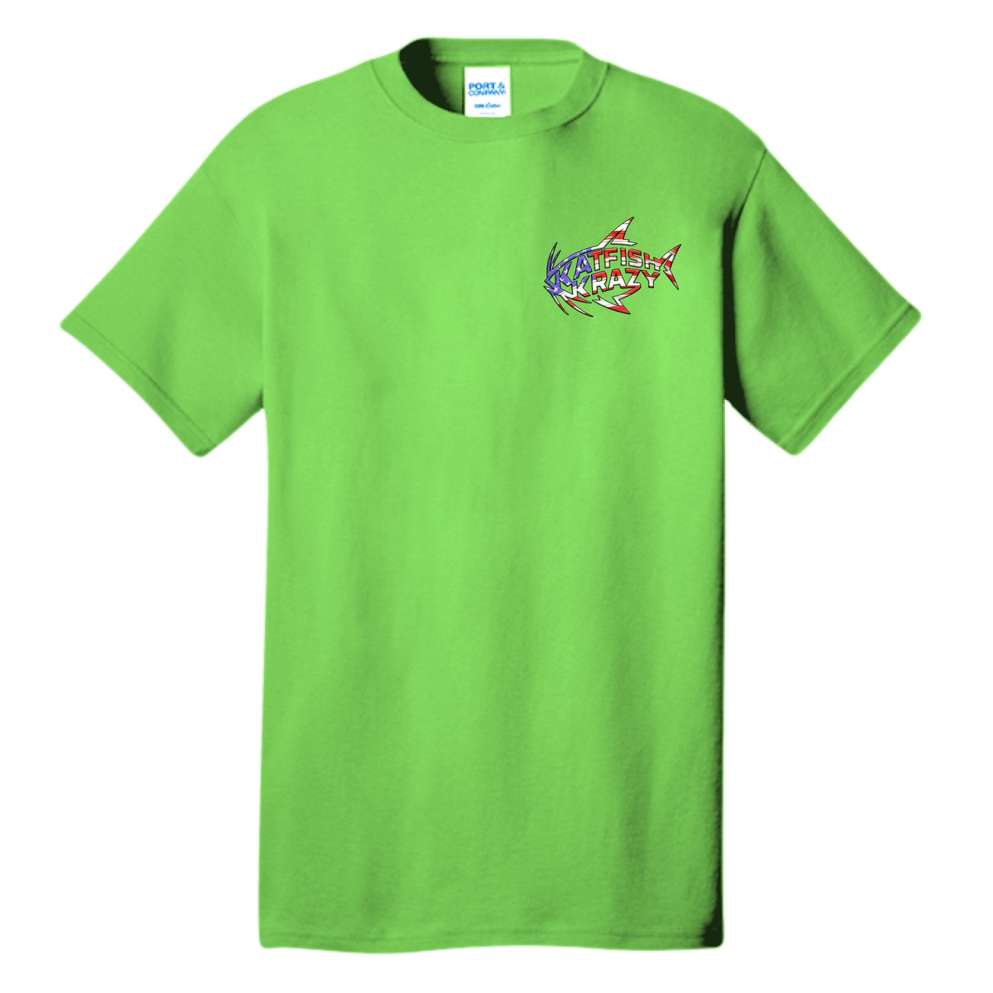 Neon Green - FRONT