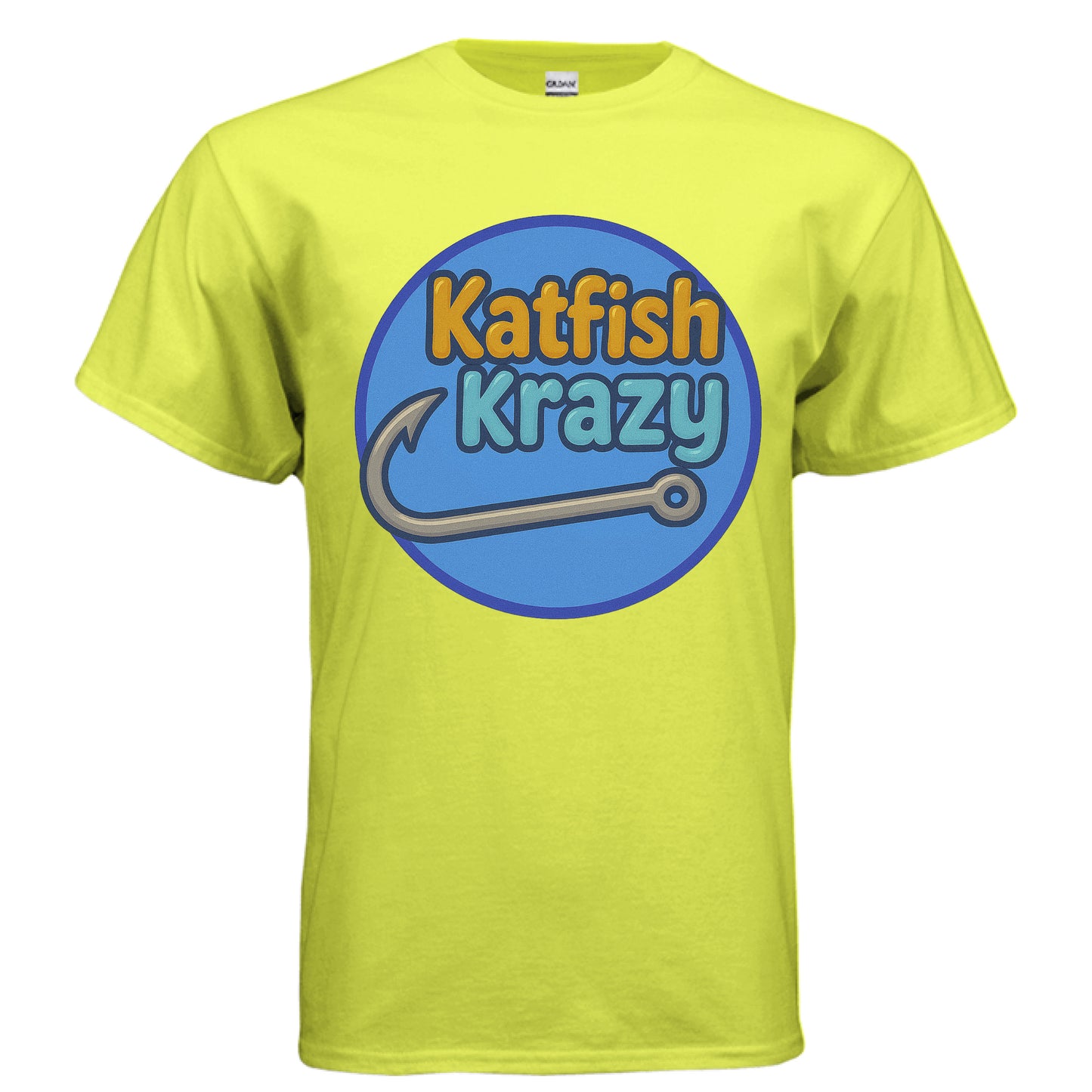 SAFETY GREEN - FRONT