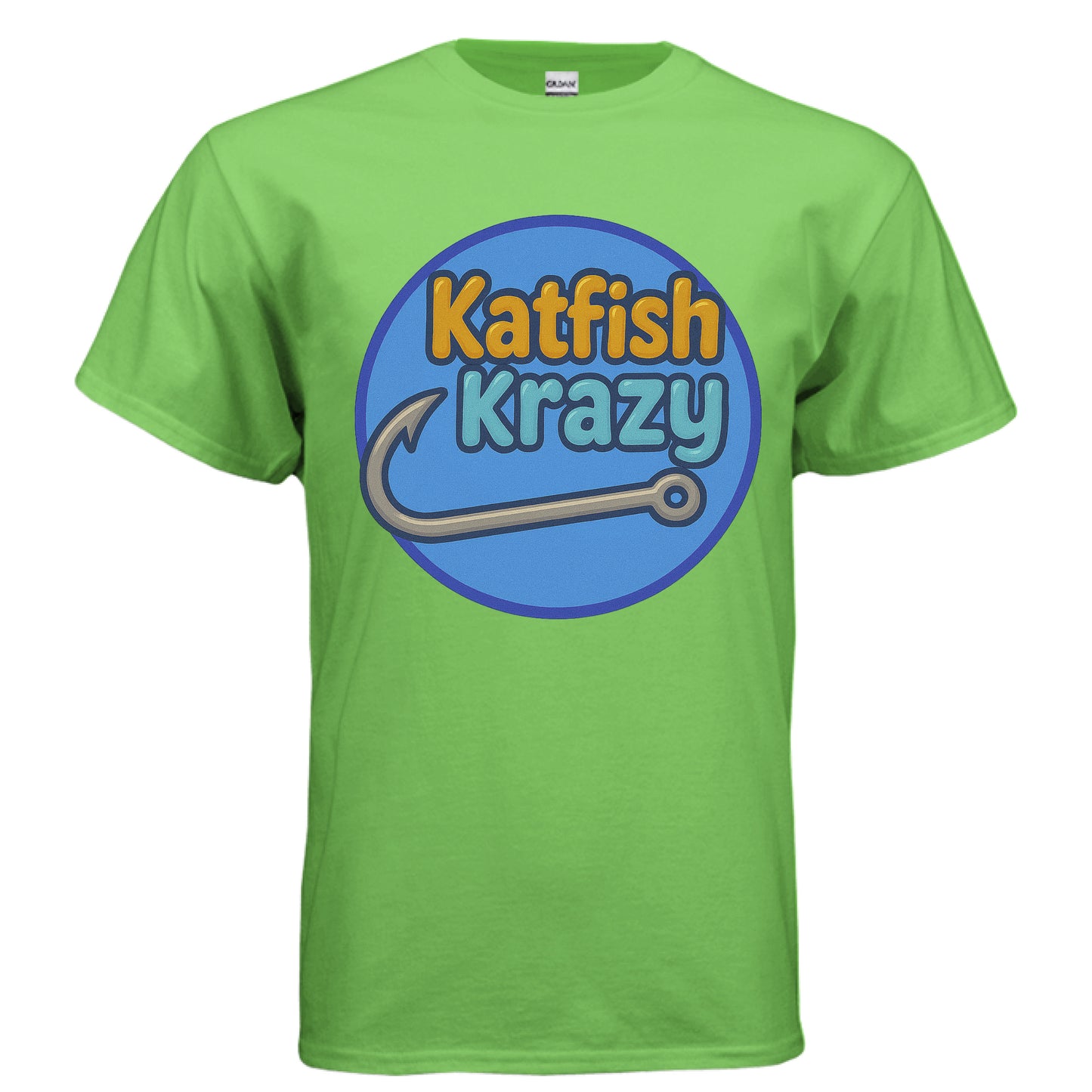 ELECTRIC GREEN - FRONT