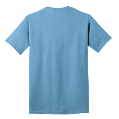 Aquatic Blue - BACK