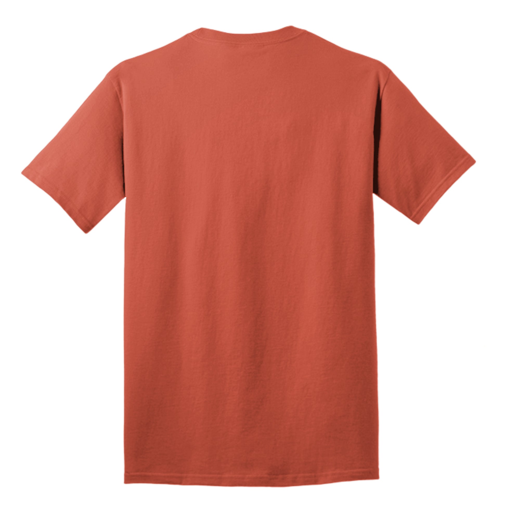 Orange - BACK