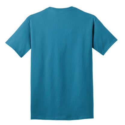 Neon Blue - BACK