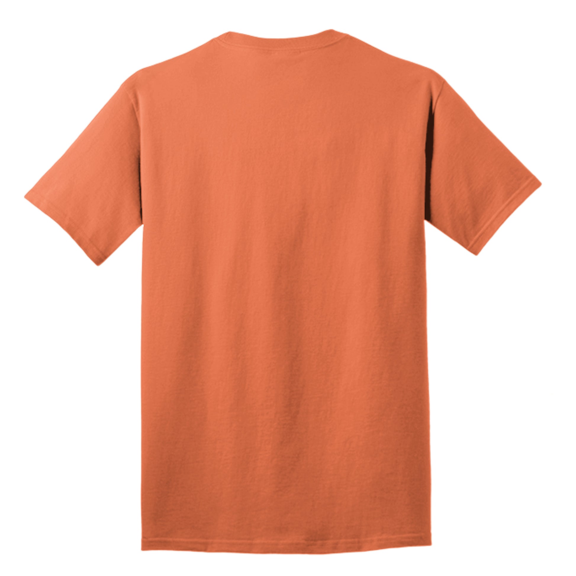 Neon Orange - BACK