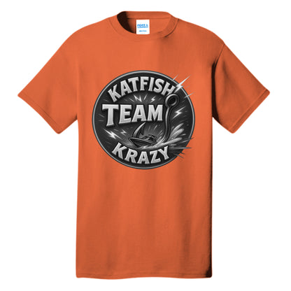 Neon Orange - FRONT