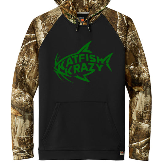 Black/ Realtree Edge - FRONT