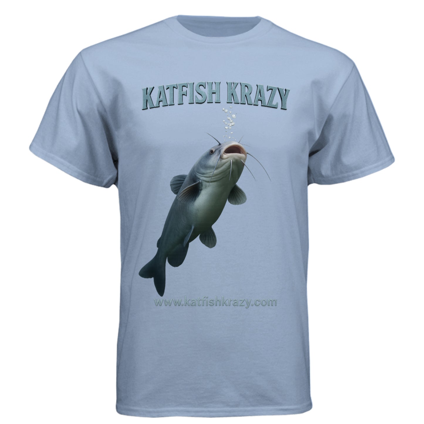 CAROLINA BLUE - FRONT