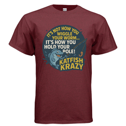 ANTIQUE CHERRY RED - FRONT