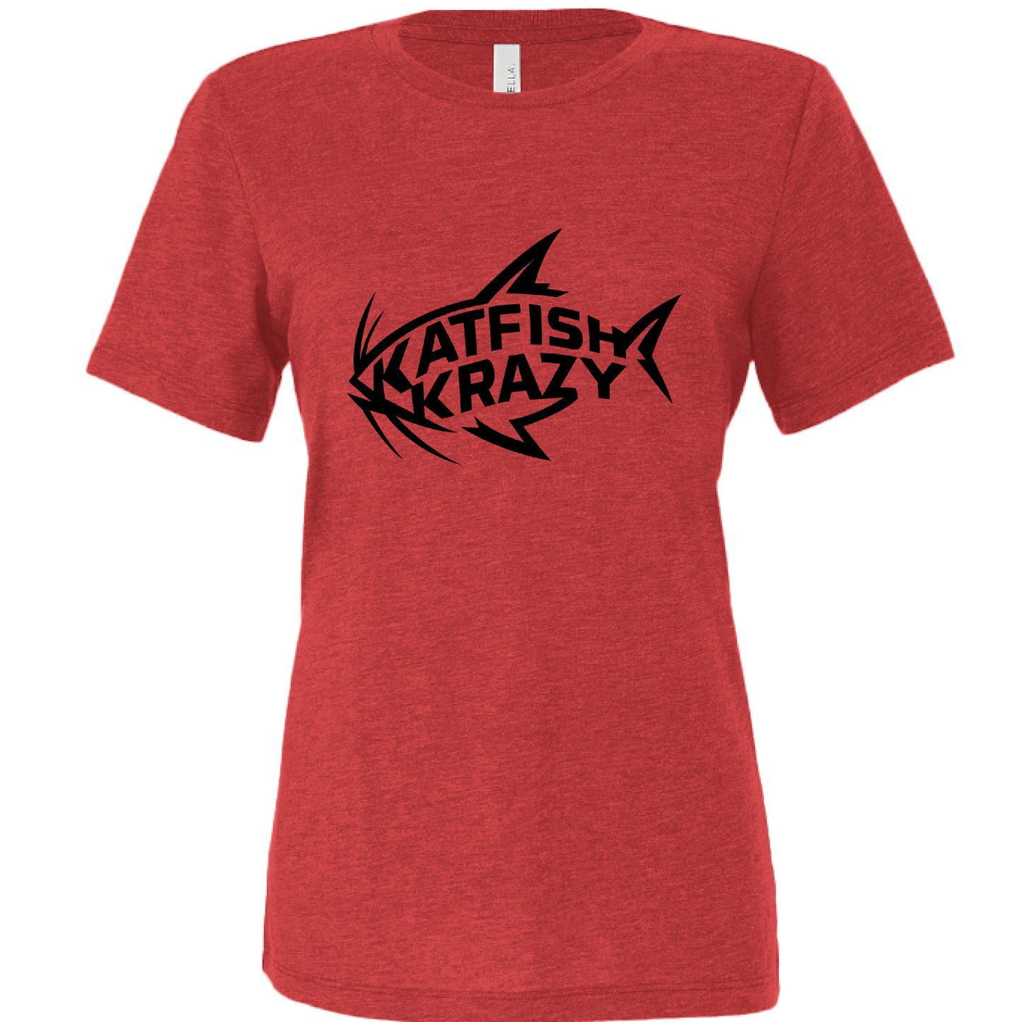 RED TRIBLEND - FRONT