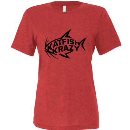 RED TRIBLEND - FRONT