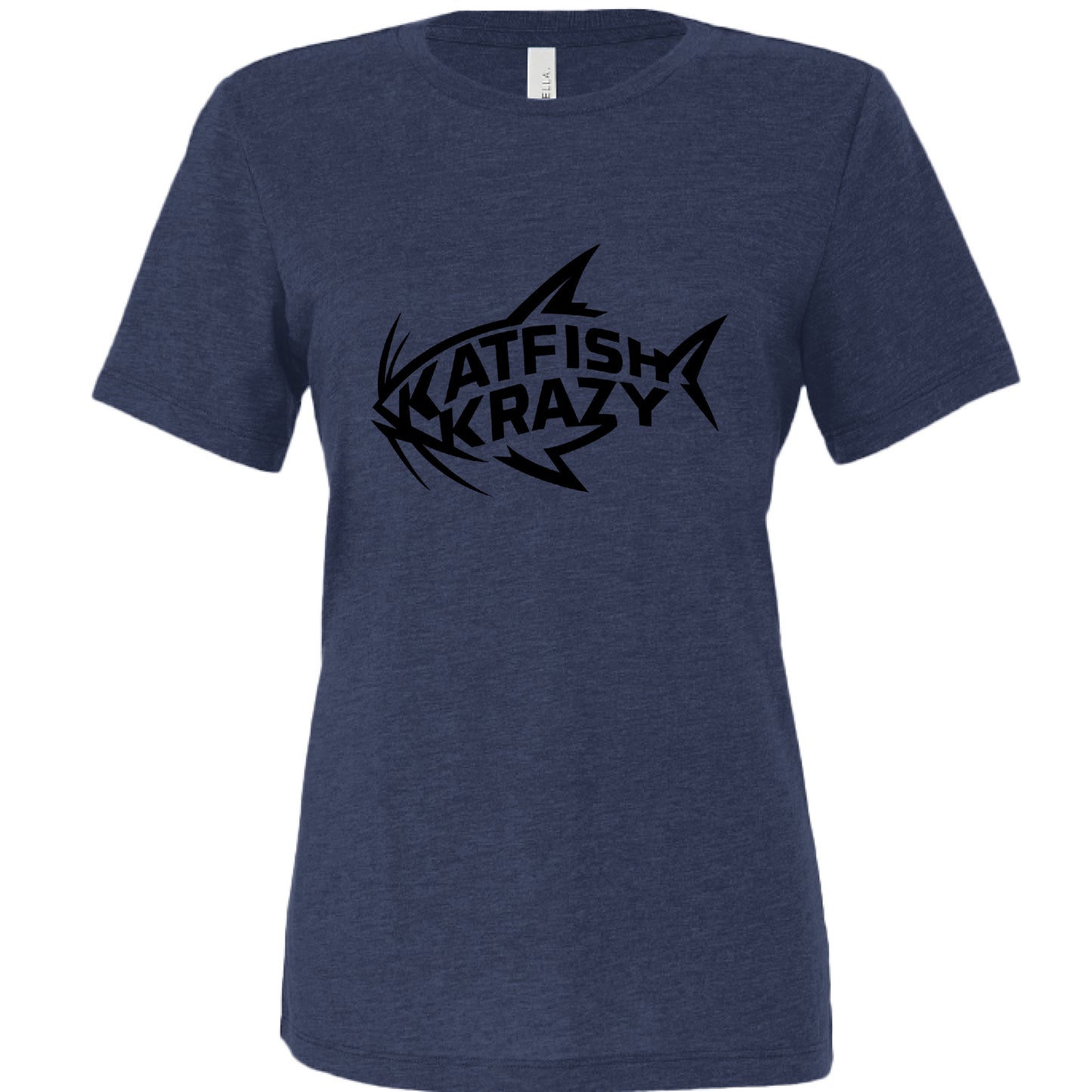 SOLID NVY TRBLND - FRONT