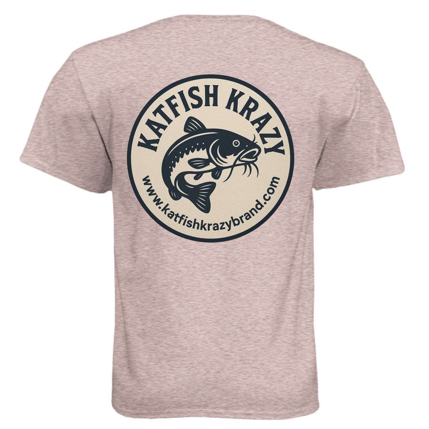Desert Pink - BACK