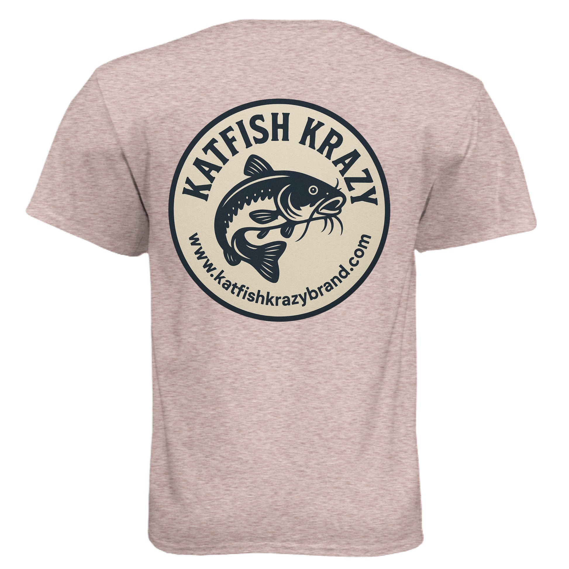 Desert Pink - BACK