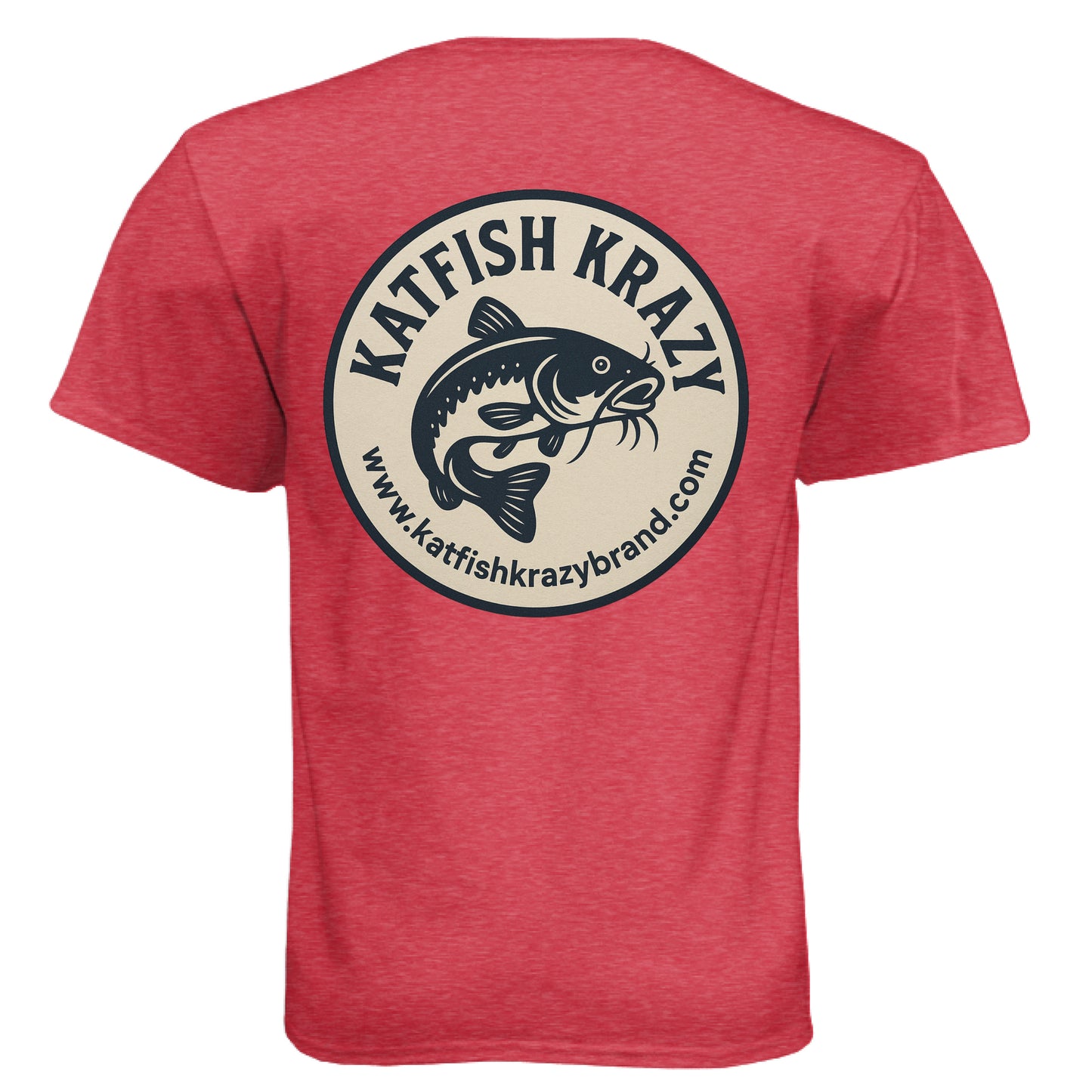 VINTAGE RED - BACK