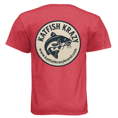 VINTAGE RED - BACK