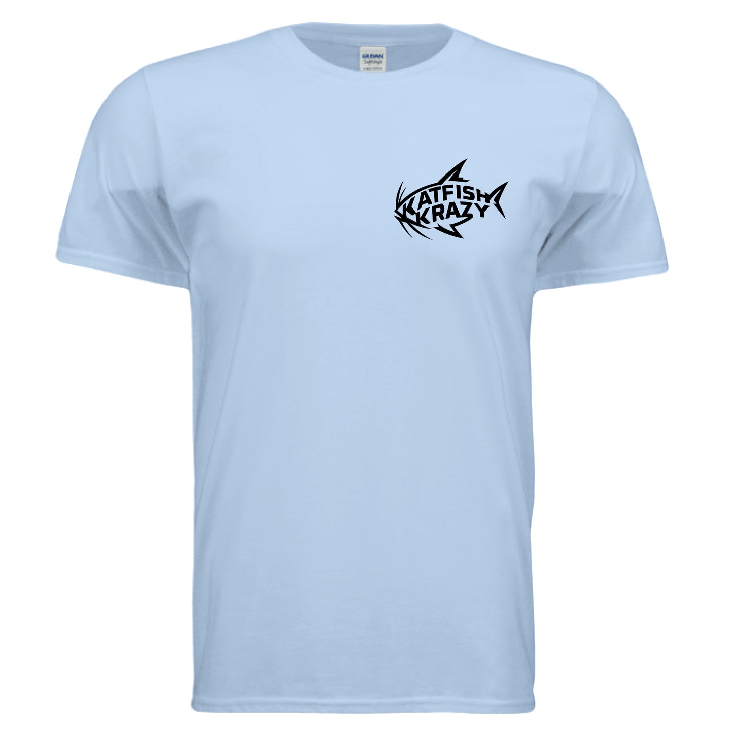 LIGHT BLUE - FRONT