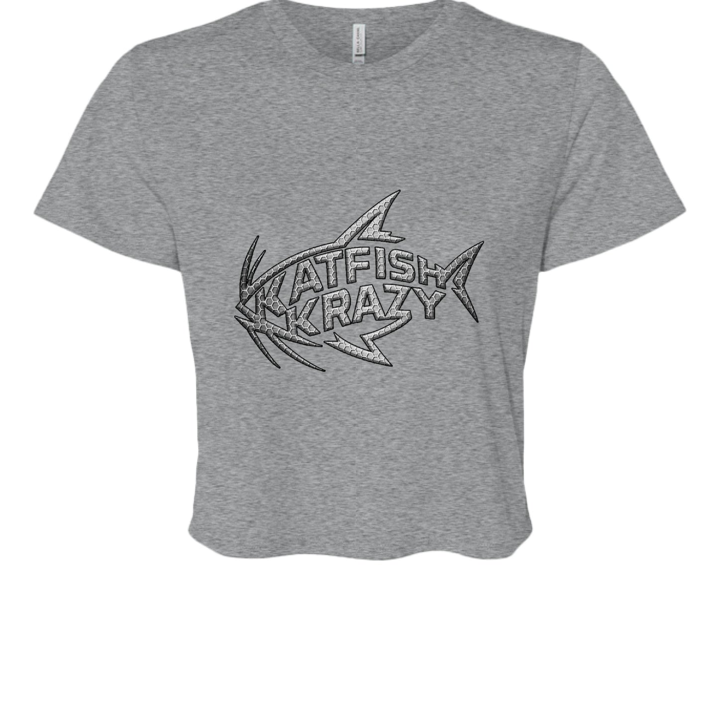 Athletic Heather - FRONT