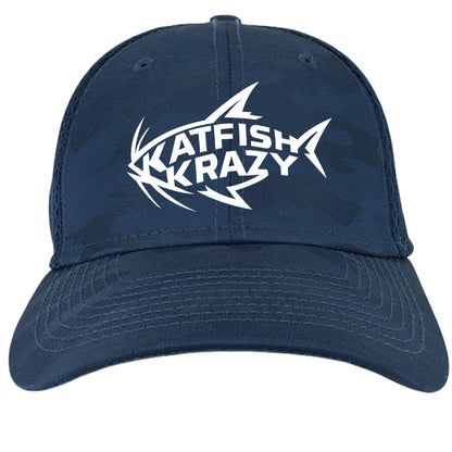 Navy Camo - FRONT