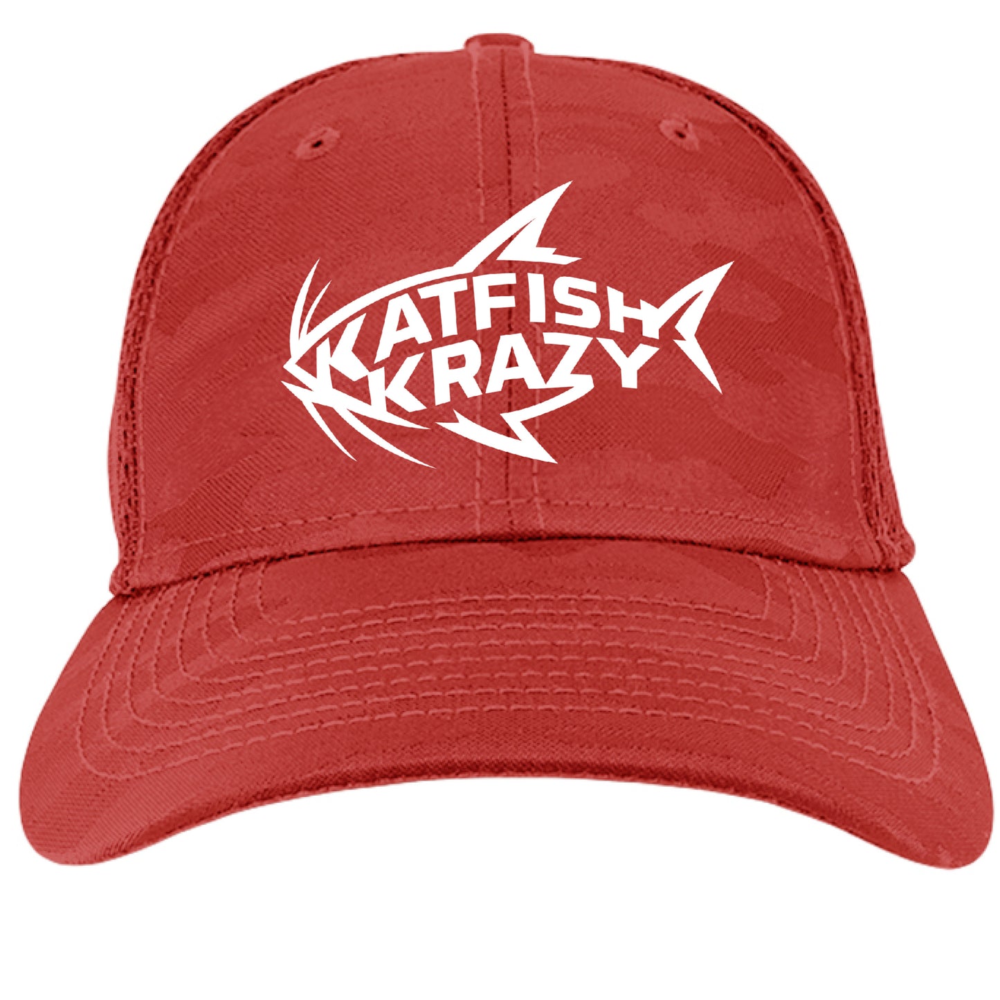 Red Camo - FRONT